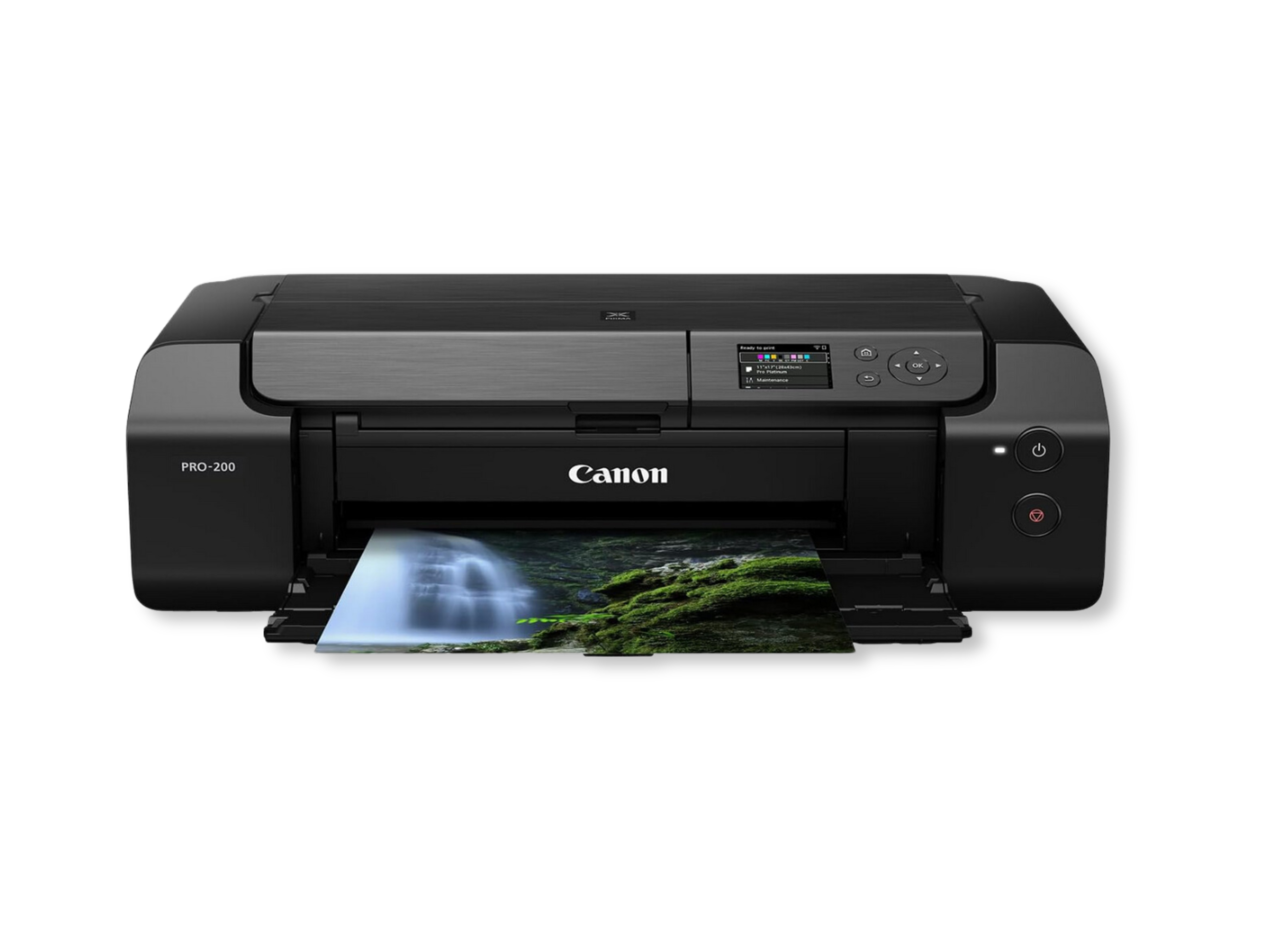 Canon Pixma PRO 200 Photo Printer makerspace equipment