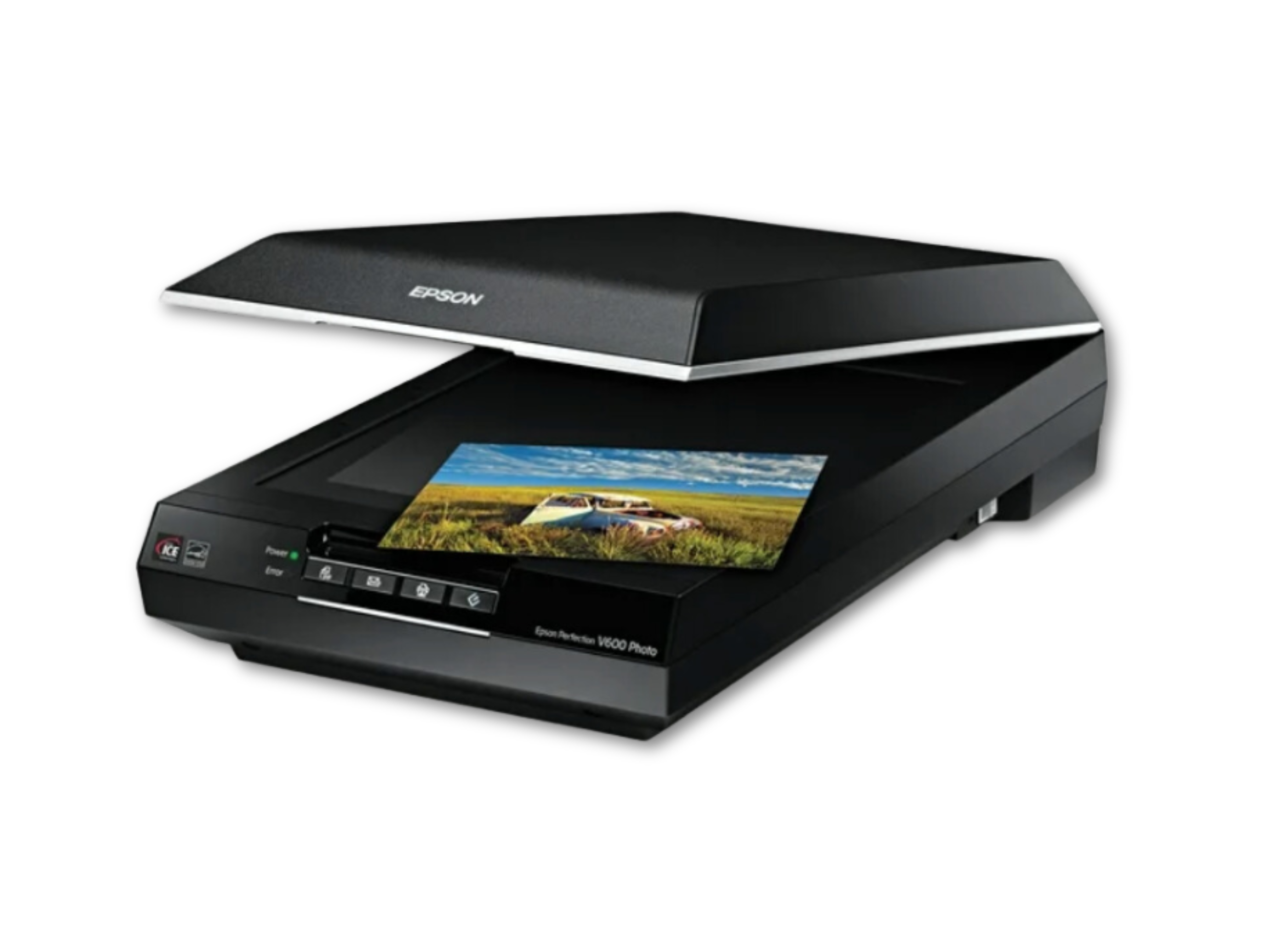 Epson Perfection V600 Photo Color Scanner makerspace equipment