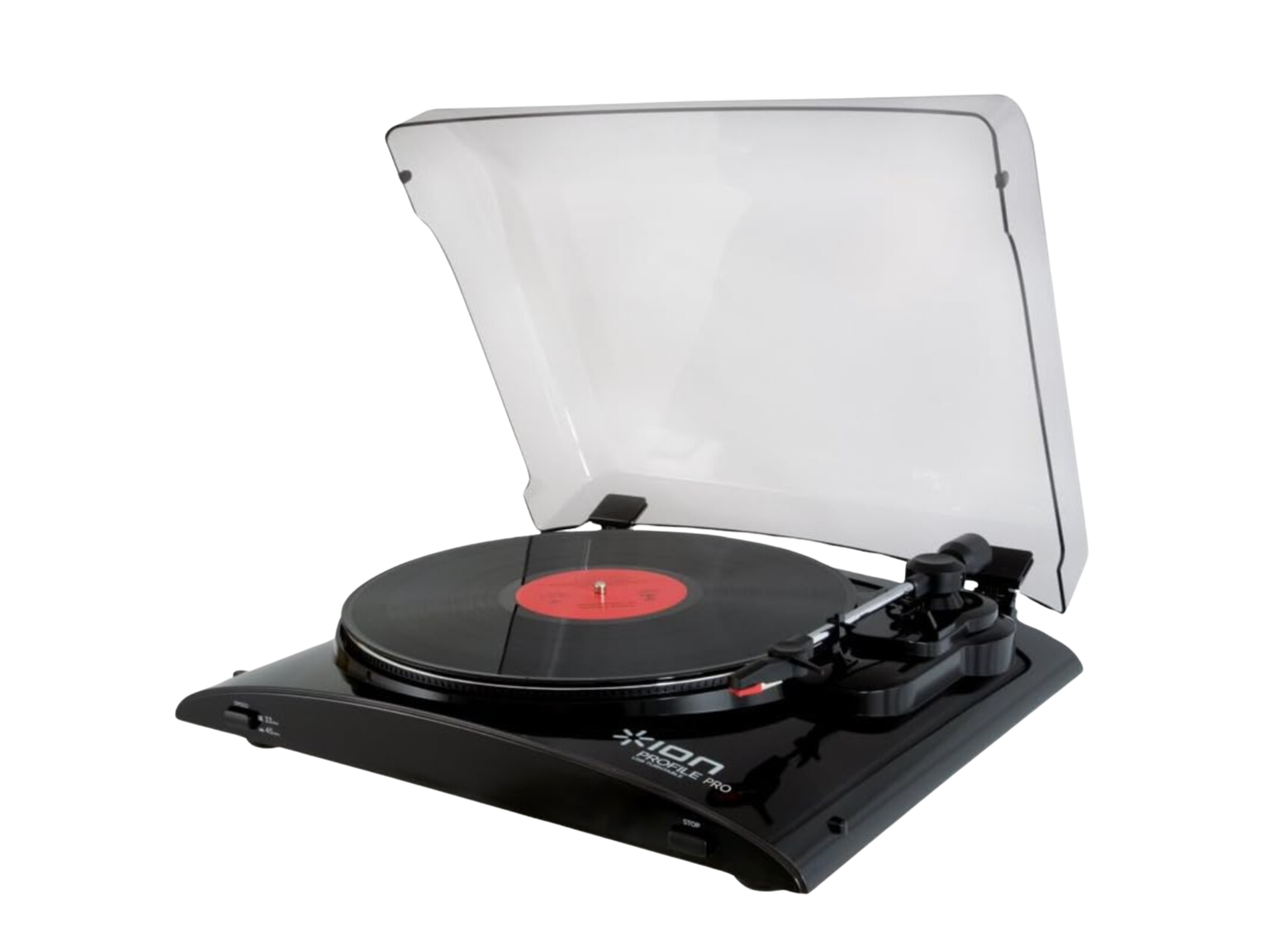 Ion Vinyl Record Conversion Turntable makerspace equipment