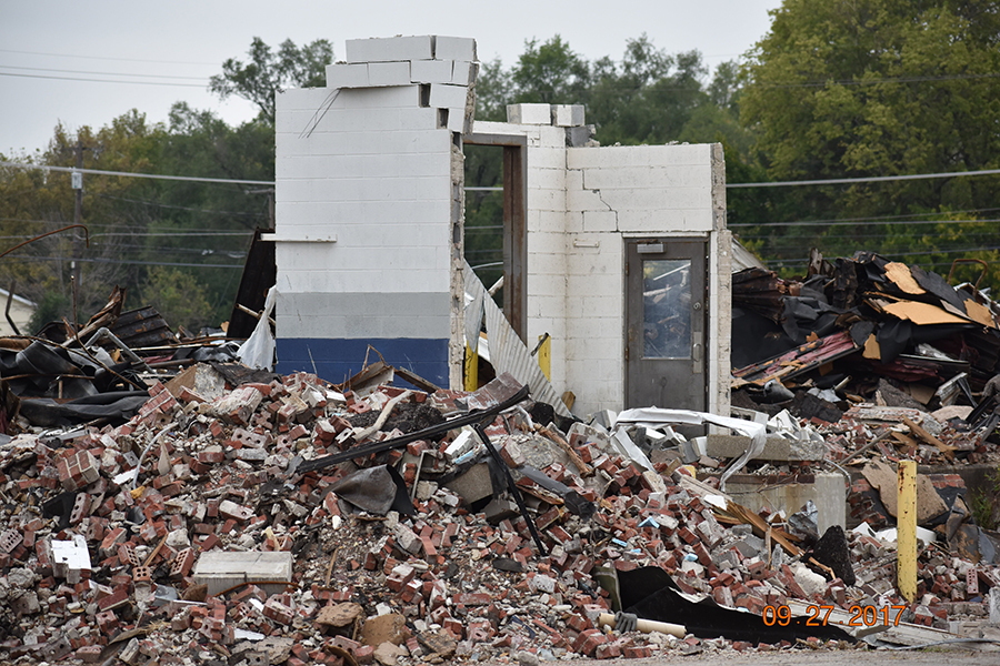 Warner Demolition