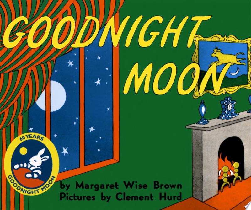 Image for "Goodnight Moon Board Book 60th Anniversary Edition"