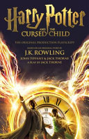 Image for "Harry Potter and the Cursed Child"