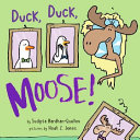 Image for "Duck, Duck, Moose!"