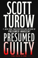 Cover art for "Presumed Guilty"