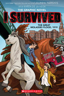 Image for "I Survived the Great Molasses Flood, 1919 (I Survived Graphic Novel #11)"