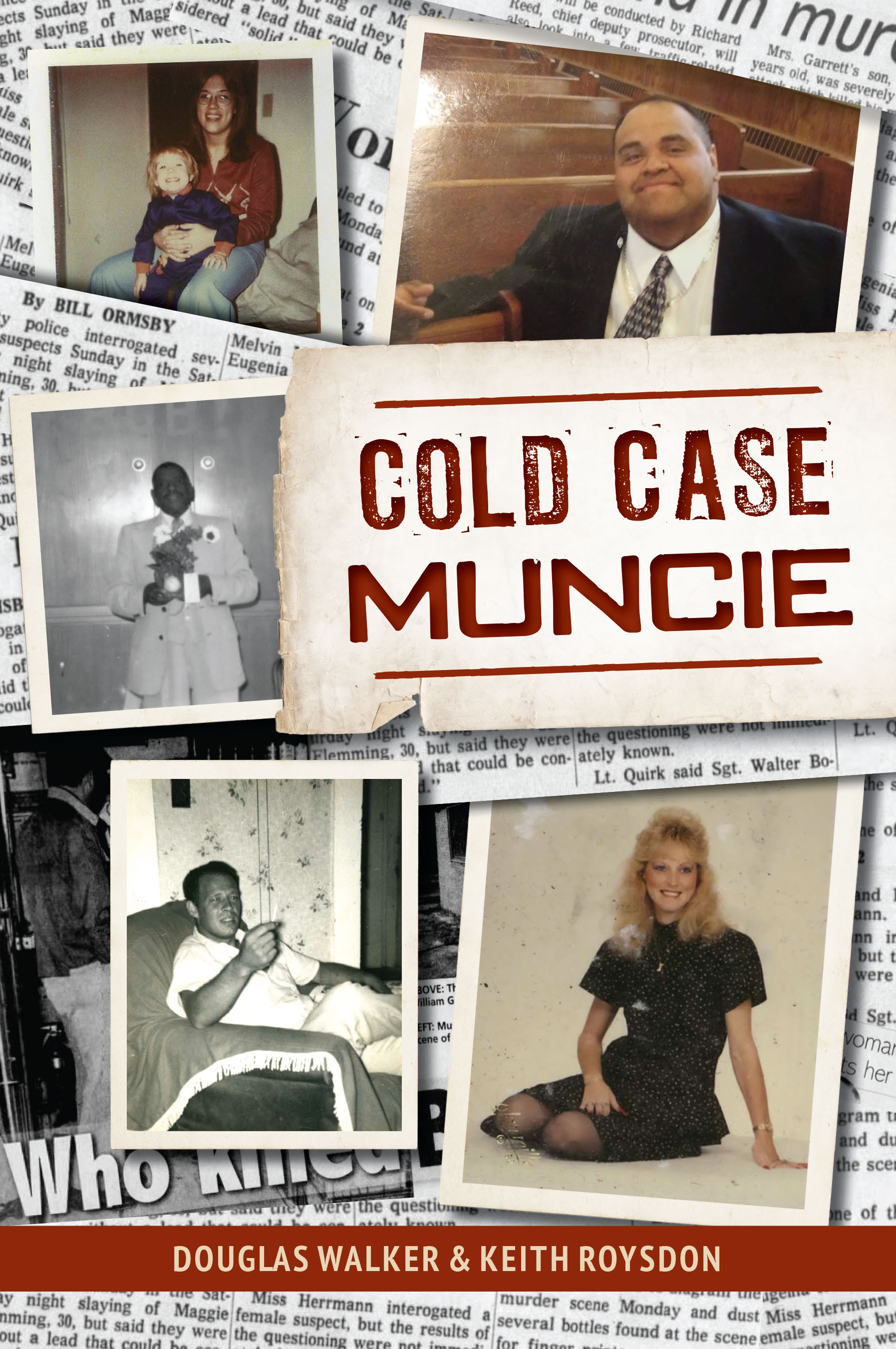 Image for "Cold Case Muncie"