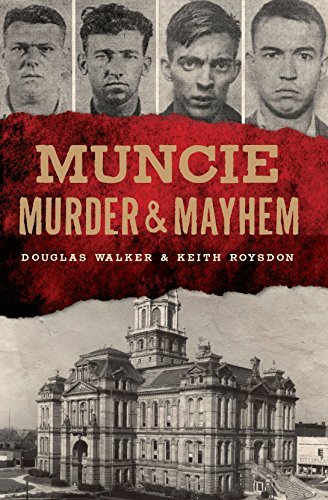 Image for "Muncie Murder & Mayhem"