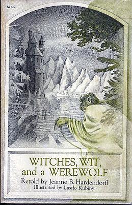 Image of "Witches, Wit, and a Werewolf" book cover