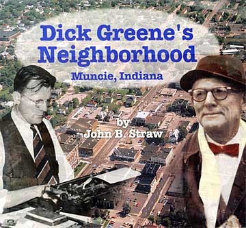 Book Cover - Dick Greene's Neighborhood