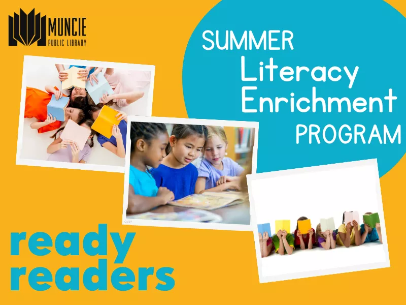 ready readers literacy enrichment program callout icon
