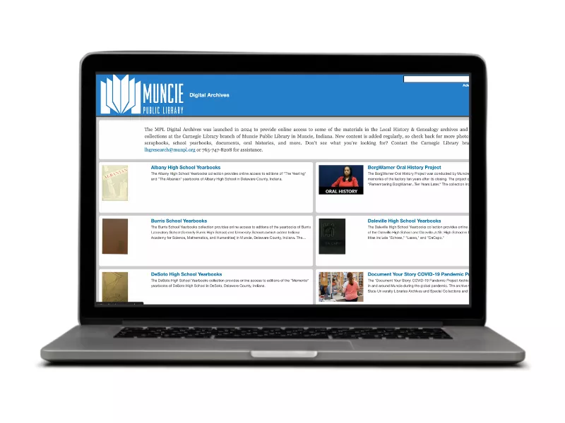 MPL Digital Archives