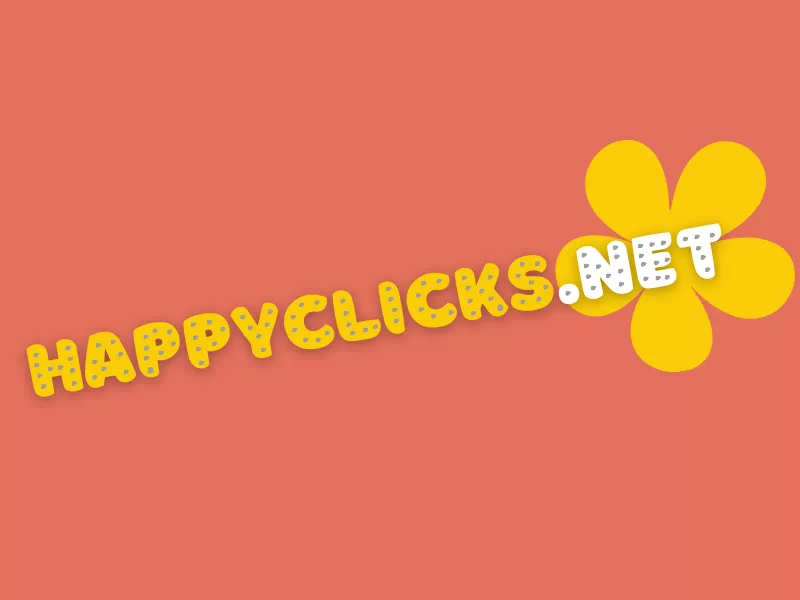 Happy Clicks games for under 6