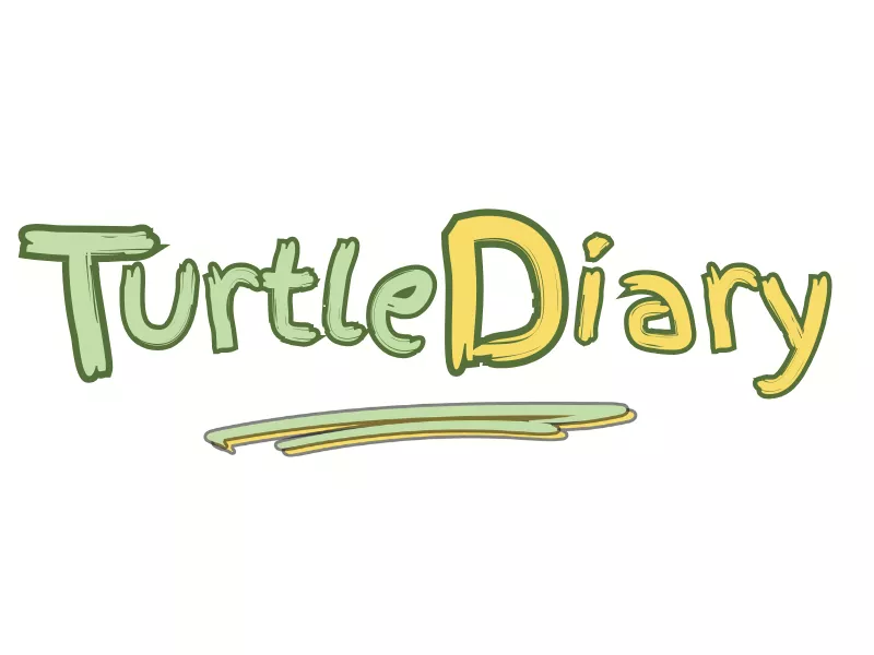 Turtle Diary - games for kids