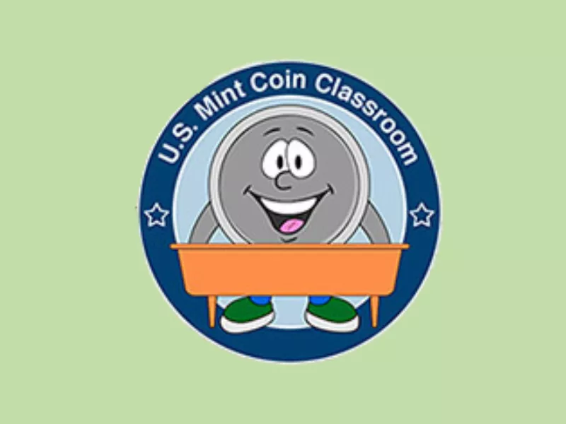 US Mint Kids Games