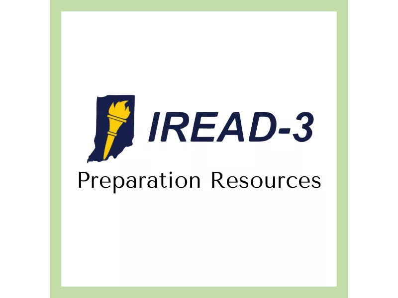 iread-3 preparation resources