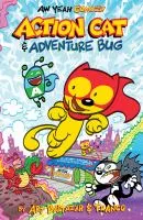 Aw yeah comics! : Action Cat & Adventure Bug cover