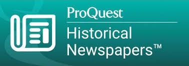 ProQuest Historical Newspapers