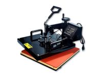 F2C 5-in-1 Heat Press makerspace equipment