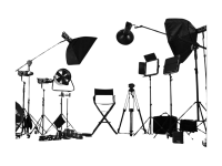 Photo & Video Lighting Equipment makerspace equipment