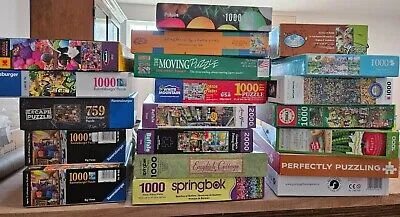 Stack of Puzzles