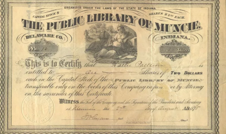 Hattie-Patterson-Stock-Certificate