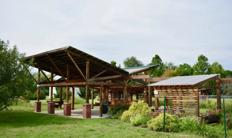 Community Garden Pavilion 