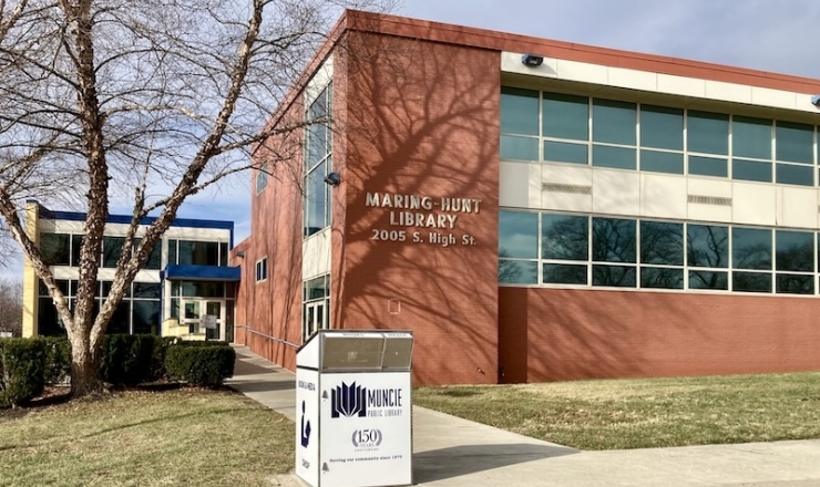 Maring Hunt Library