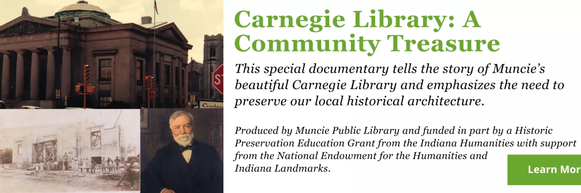 Carnegie Library: A community Treasure 